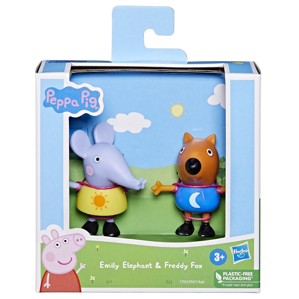 PEPPA PIG BEST FRIENDS
